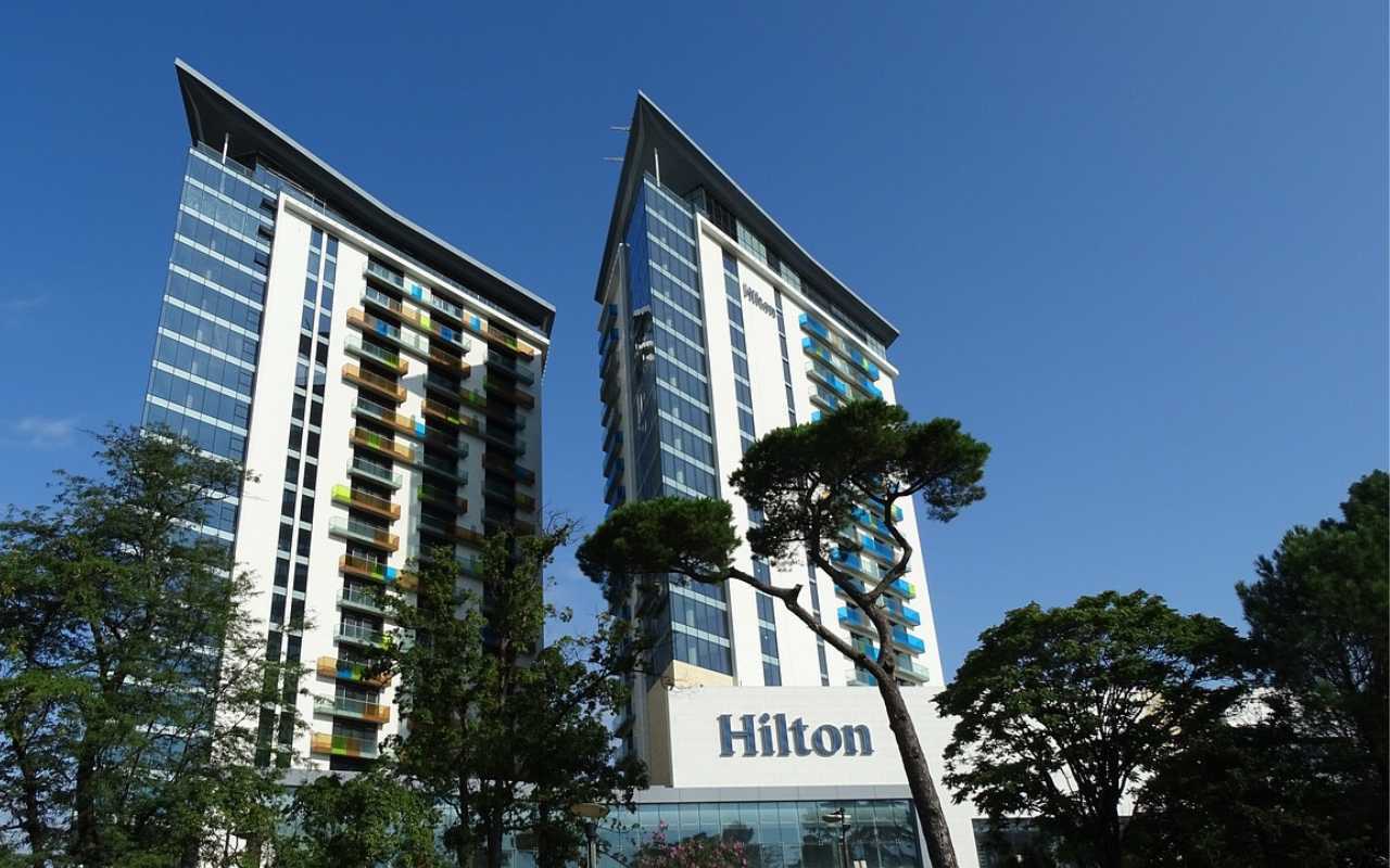 hilton monterrey