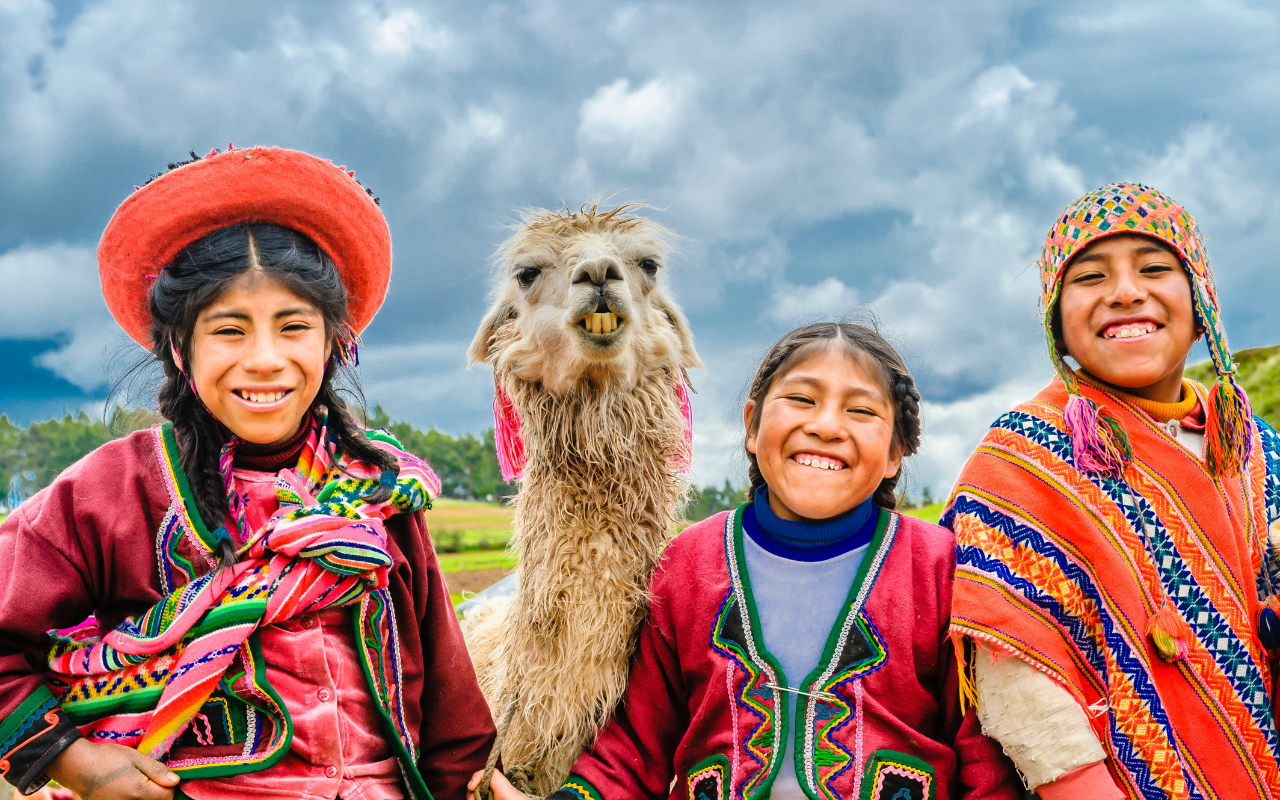 turismo receptivo en el perú