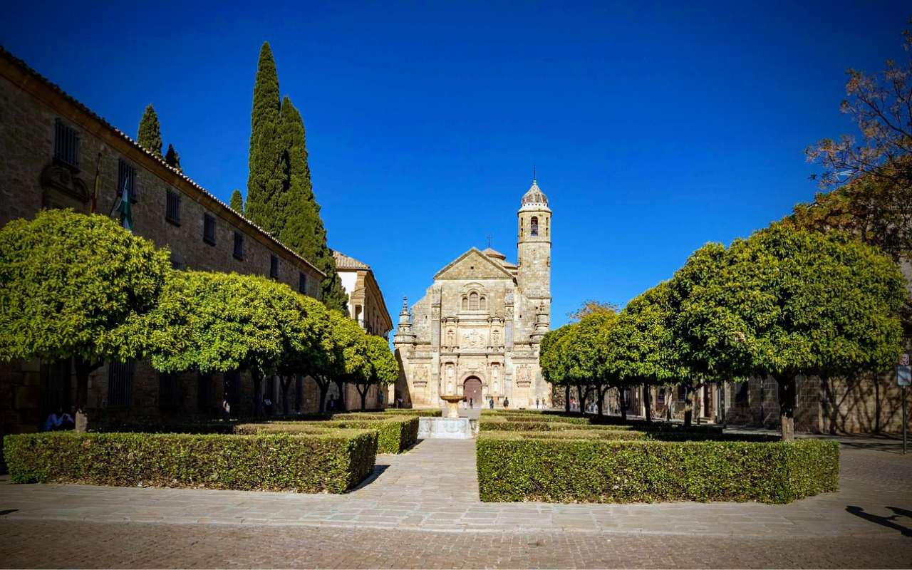 belleza medieval de Úbeda