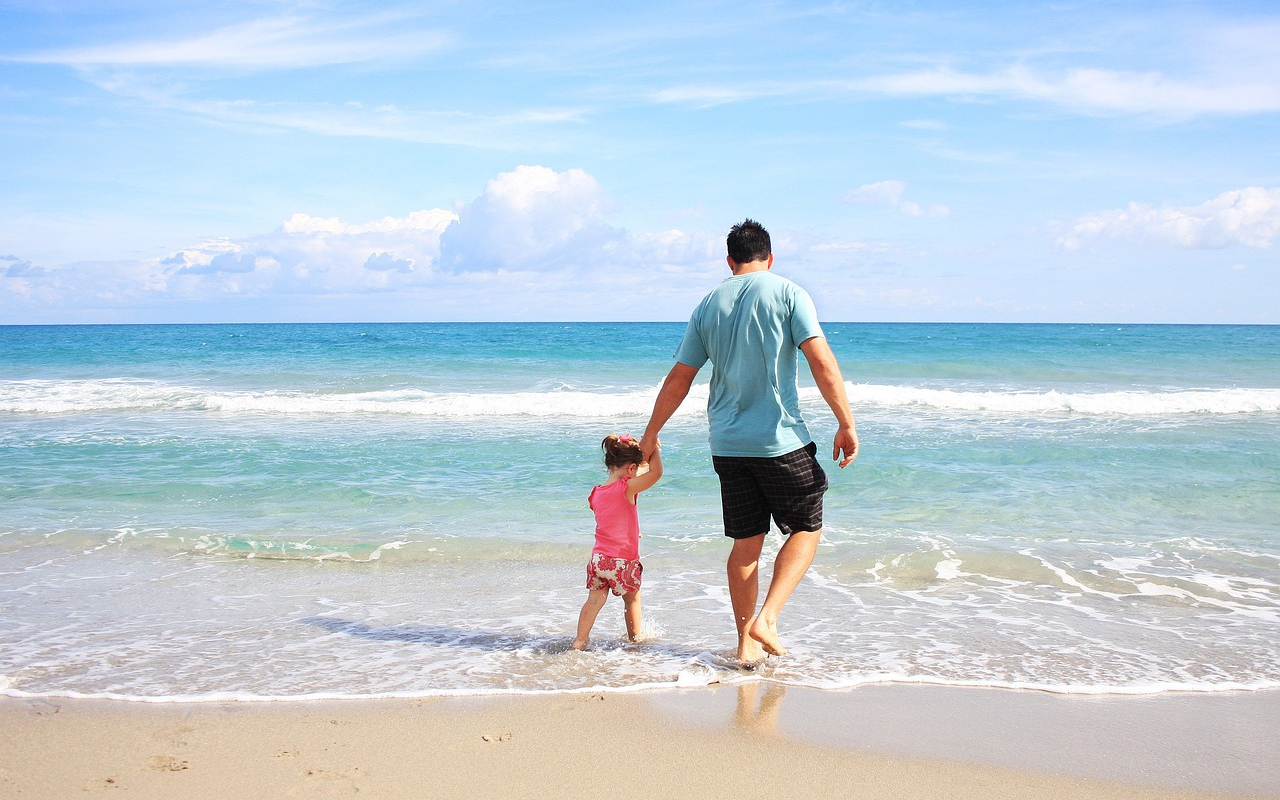 viajar en familia