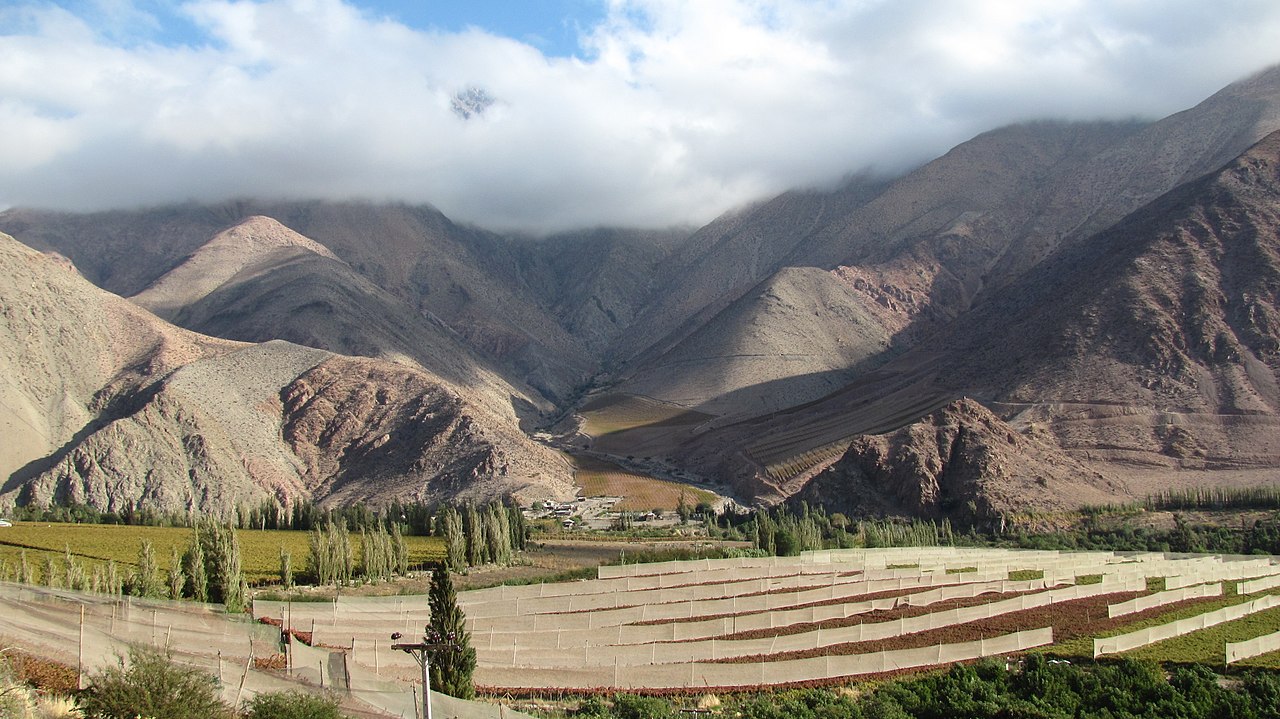 Valle del Elqui